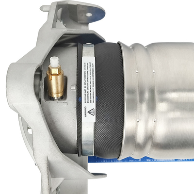 Teilnummer 7L8616039D 7L8616040D Pneumatischer Stoßdämpfer für Audi Q7 4L