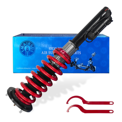 Verbessern Sie Ihr Mercedes W220 S-Klasse Fahrzeug S-Aufhängungssystem mit unserem erweiterten Coil Spring Conversion Kit