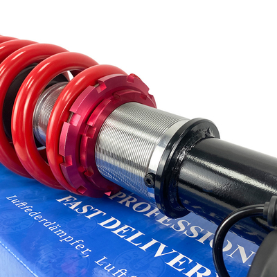 Verbessern Sie Ihr Mercedes W220 S-Klasse Fahrzeug S-Aufhängungssystem mit unserem erweiterten Coil Spring Conversion Kit