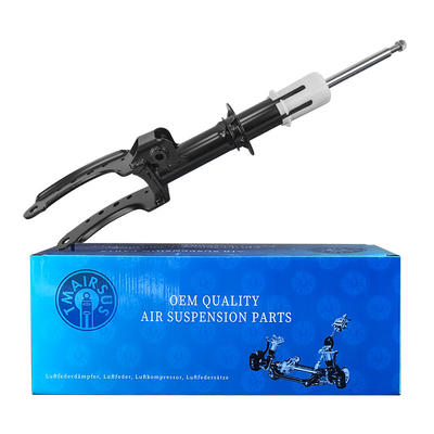 Luftdämpfer Audi Q7 VW Porsche 2002-2010 Spiralespring Schlagfront Links Keine Anzeigen 7L8413031M 7L8413032M