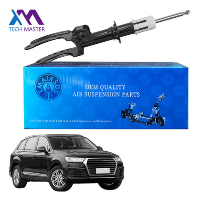 Für 2002-2010 Audi Q7 VW Porsche Coil Spring Shock Front Links Keine Anzeigen 7L8413031M 7L8413032M 7L6513029B