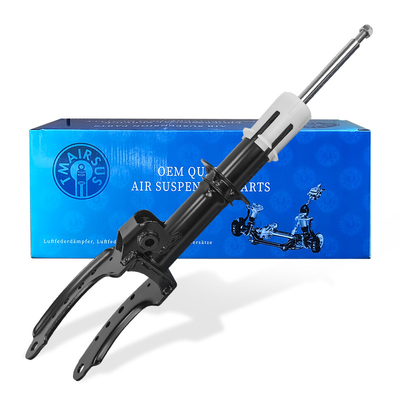 Für 2002-2010 Audi Q7 VW Porsche Coil Spring Shock Front Links Keine Anzeigen 7L8413031M 7L8413032M 7L6513029B
