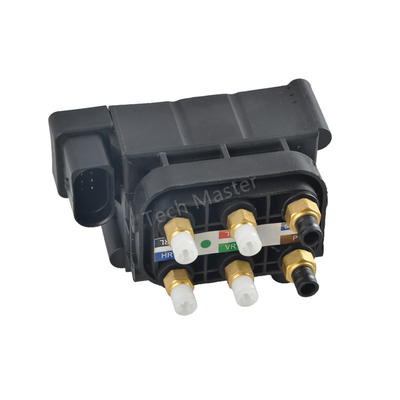 Fahrzeugmodell A8D4 Luftunterstellventilblock mit Teilenummer 4H0616013 4H0616005C 4G0616005C