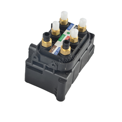 Fahrzeugmodell A8D4 Luftunterstellventilblock mit Teilenummer 4H0616013 4H0616005C 4G0616005C