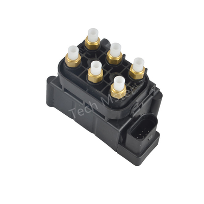 Luftunterstellventilblock 97035815302 7P0698014 95835890101 für den Q7 Touareg Cayenne Panamera XC90 Hyundai Kia