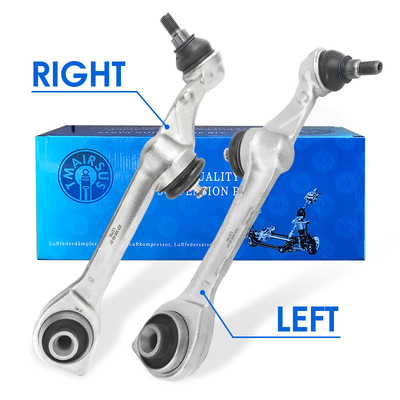 Steuerarm Aluminium Vorder links unten für Mercedes W221 2213308107 2213306807 Steuerarm Kugelgelenk