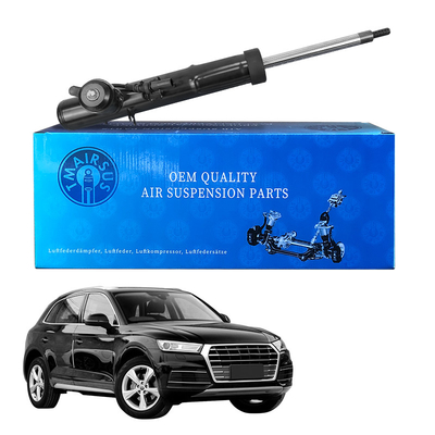 Teil der Luftfederung für Audi Q5 Q3 A4 S4 A5 S5 Rechte Vorderseite mit ADS 2009-2017 8R0413030J 8F0413030B 8F0413029