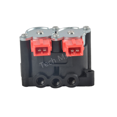 Weltmarkt Luftfahrtventil Block 4154031000 37226778773 für BMW E39 E53 E65 E66 Rolls-Royce Phantom Luftunterstellsysteme