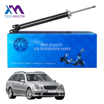 Vorstehende linke und rechte Spirale Federschlag 2matic RWD Keine Anzeigen Autoschlagdämpfer für W211 S211 E-Klasse 2002-2009 2113231200 2113231100 2113230600