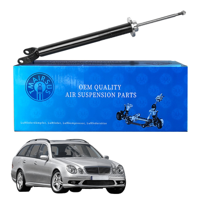 Vorstehende linke und rechte Spirale Federschlag 2matic RWD Keine Anzeigen Autoschlagdämpfer für W211 S211 E-Klasse 2002-2009 2113231200 2113231100 2113230600