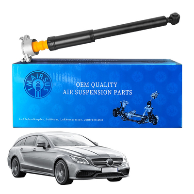 Hintere Stoßdämpfer Stützpunkte Assys W/O EDC für W212 W218 C218 Verstellbare Gasstoßpunkte 2183200730 21832030