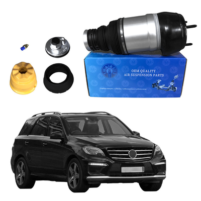 W166 ML/GL 2011-2015 W292 GLS GLE 2016-2018 Luftfeder mit strenger Kontrolle und Garantie und OEM 1663201313 1663201413 1663202738