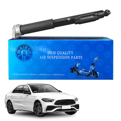 2015-2021 Autos Autoschlagdämpfer für Mercedes-Benz W205 hinten links 2/4matic mit ADS 2053208530 2053207403