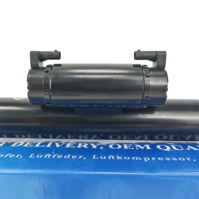 Mercedes-Benz C205 Stoßdämpfer mit Stahlrohr und Teilenummer A2053208630 A2053208530