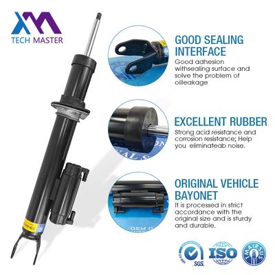 Maximieren Sie die W205 2matic Leistung Ihres Fahrzeugs mit Gasdruck-Auto-Schockabsorber 2053231500 2053231600