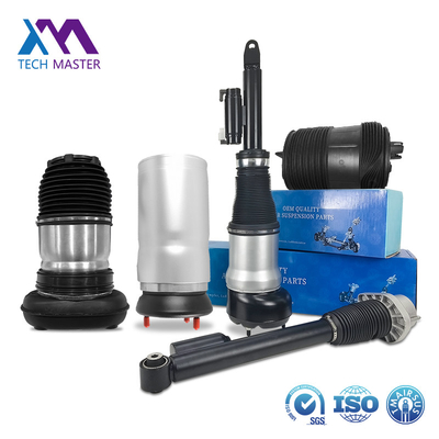 Optimale Leistung und Haltbarkeit Luftfederung Feder für Toyota Land Cruiser Prado J150 Lexus GX460 Rücken links 48090-60010 48080-60010