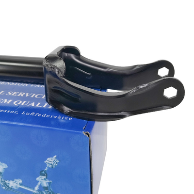 1663204966 Linke Vorderaufhängung Luftschlag für Mercedes-Benz W166 2011-2015 ML/GL ohne ADS aus Stahl Aluminium Gummi