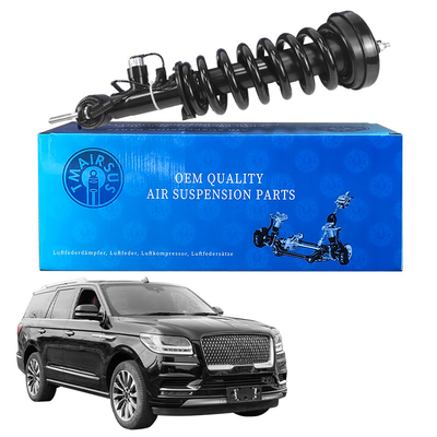 Neue Luftaufhängungsschlag JL1Z18124A JL1Z18124B JL1Z18124C JL1Z18124D mit Sensor für 2018-2023 Ford Expedition Lincoln Navigator