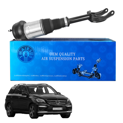 Hochwertige Luftaufhängungsschlag ohne ADS 1663202513 1663204966 Vorder Links und Rechts für 2011-2015 Mercedes-Benz W166