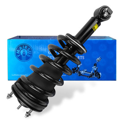 Hochwertiger Luftfederungsdämpfer 19353951 19209555 15911938 Vorne Links und Rechts mit ADS für 2007-2014 Cadillac Escalade Tahoe Yukon Silverado