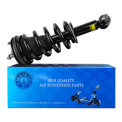 Hochwertiger Luftfederungsdämpfer 19353951 19209555 15911938 Vorne Links und Rechts mit ADS für 2007-2014 Cadillac Escalade Tahoe Yukon Silverado