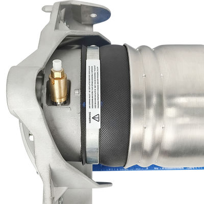 2007-2015 Luftfederung Stoßdämpfer 7L5616040E 7L6616040D Vorne Links und Rechts für Audi Q7 4L