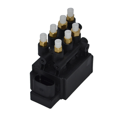 Solenoid Valve Block for Tesla Model S Model 3 Model X Air Ride Valve Block 600640600A