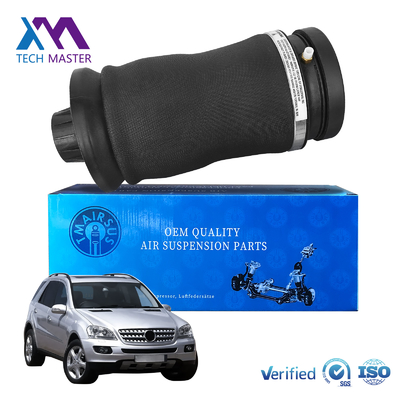 Gummibalg Luftfeder Reparatur-Kit für Mercedes Benz W164 ML W166 W292 hinten Airmatic Federung 1643200625 2923200525