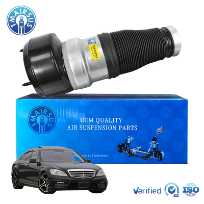 Luftfederung Luftfederung Federung Feder für Mercedes-Benz W221 Luftfeder Front 2213204913 2213202113 2213209313