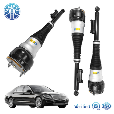 Aufhängung Luftaufhängung Federschlag für Mercedes-Benz Mercedes-Benz W222 V222 X222 C217 W217 S-Klasse Hinterschlag 2223201138 2223200413 2223203313
