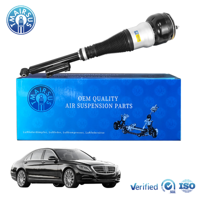 Aufhängung Luftaufhängung Federschlag für Mercedes-Benz Mercedes-Benz W222 V222 X222 C217 W217 S-Klasse Hinterschlag 2223201138 2223200413 2223203313