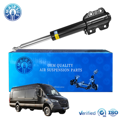 Aufhängung Luft-Aufhängung Federspirale Schlag für Stoßdämpfer Vorderachse für Mercedes-Benz Sprinter W901 W902 W903 115906 9013202130
