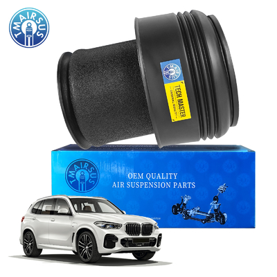 Hochwertige Luftfederbalg für BMW F15 F85 X5 X6 F16 F86 Hinten Links und Rechts 3712 6795014 37126795014