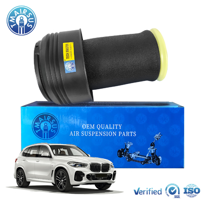 Hochwertige Luftfederbalg für X5 (E70) BMW X6 (E71) BMW X6 (E72) Hinterachse Luftfeder 37126790083 37126790081 37126790082