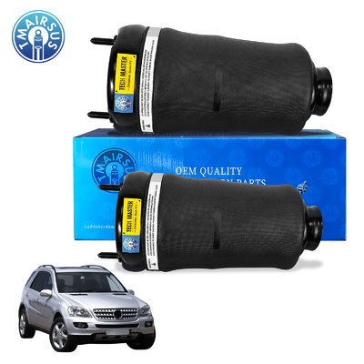 Hochwertige Federung Feder für Mercedes-Benz X164/GL350 GL450 Hintere Luftfeder 1643201025 1643200625