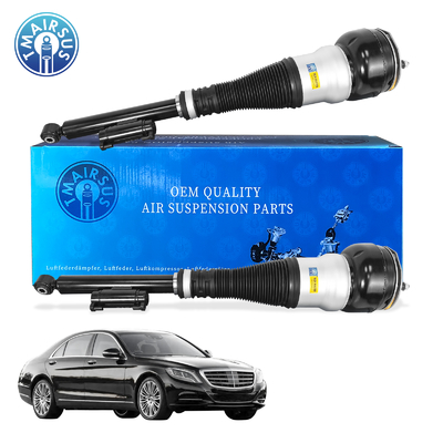 Hochwertiger Luftfederungsdämpfer für Mercedes-Benz Mercedes-Benz W222 V222 X222 C217 W217 S-Klasse Hinterachsdämpfer 2223208713 2223200213 2223206313