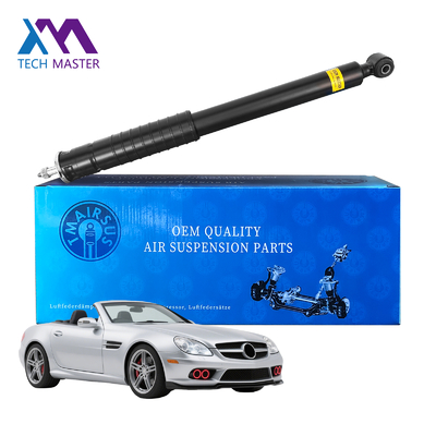Rückenstoßstütze für Mercedes-Benz W171 R171 Stoßlieferant SLK300 2004-2015 1713260200