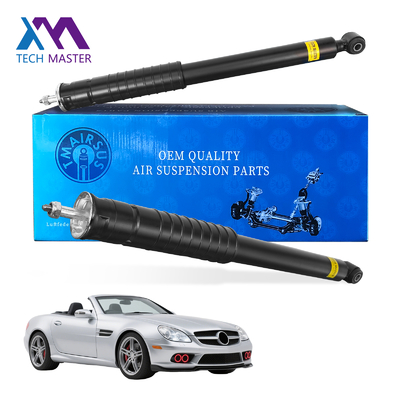 Rückschlagdämpfer für Mercedes Benz W171 R171 Stoßstützen Assys A1713261100 1713260200