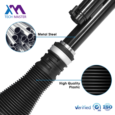 Hinterer Luftfederungsdämpfer kompatibel mit Mercedes-Benz W222 V222 X222 C217 W217 S-Klasse 2223201138 2223200413