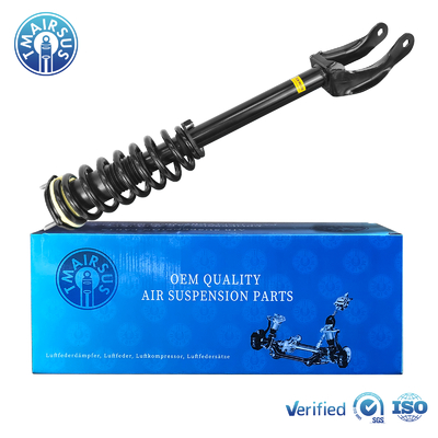 Suspension Air Suspension Spring Coil Shock Absorber For Mercedes-Benz W166 front coil spring shock assy 1663232400 1663231000