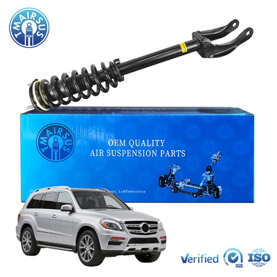 Suspension Air Suspension Spring Coil Shock Absorber For Mercedes-Benz W166 front coil spring shock assy 1663232400 1663231000