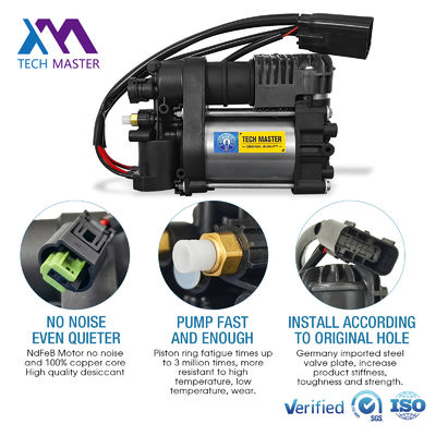 Hochwertige Luftfederung Kompressorpumpe Neu für Grand Cherokee WK2 68041137 68204730