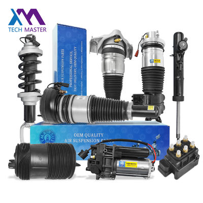 Automatikkompressorpumpe für Cayenne 9Y Panamera 971 991 9J Taycan Neue Luftfederungspumpen Teile 9Y0616007 4M0616005H