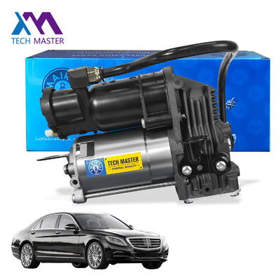 Luftfederungskompressor Pumpe für Mercedes Benz W222 V222 A217 2013-2020 2223200604 2223200404 0993200104