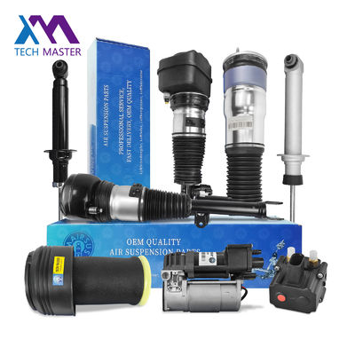 Luftfederung Kompressorpumpe für BMW X5 F15/F85 X6 F16/F86 mit oder ohne Rahmen 37206875177 37206868998 37206850555 4430200231