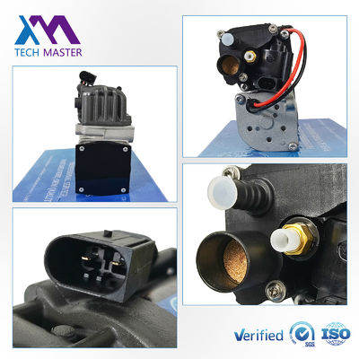 Luftfederung Kompressorpumpe für BMW X5 F15/F85 X6 F16/F86 mit oder ohne Rahmen 37206875177 37206868998 37206850555 4430200231