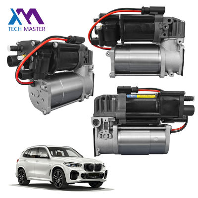 Luftfederung Kompressorpumpe für BMW X5 F15/F85 X6 F16/F86 mit oder ohne Rahmen 37206875177 37206868998 37206850555 4430200231