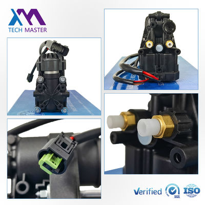 Ersetzen Sie den Luftfederungskompressor für Jeep Grand Cherokee Dodge Ram1500 Tesla Model S Kompressormontage 68041137AD 68204387AA