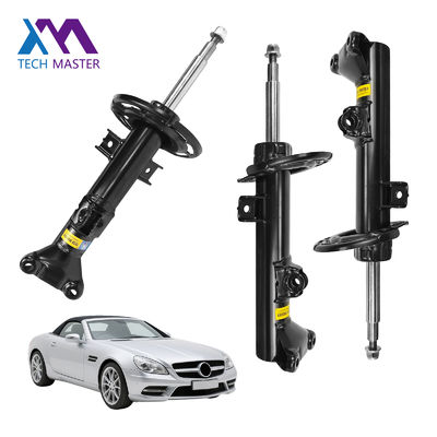 Vorder-links-rechter Stoßdämpfer für Mercedes W172 R172 SLK Klasse 2008 Spulenfeder A1723200130