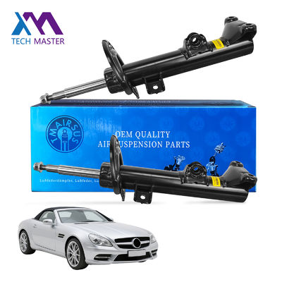 Vorder-links-rechter Stoßdämpfer für Mercedes W172 R172 SLK Klasse 2008 Spulenfeder A1723200130